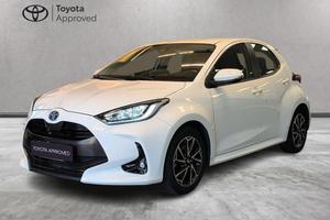 Toyota Yaris 1.5 hybrid Trend