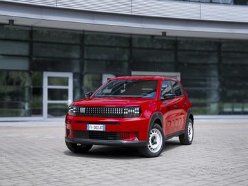 FIAT Grande Panda 44Kwh Red
