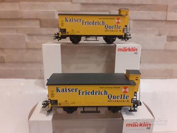 Trenino Marklin HO 