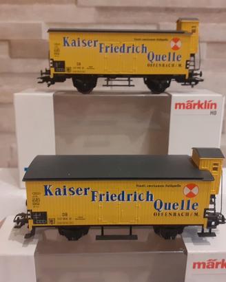 Trenino Marklin HO 