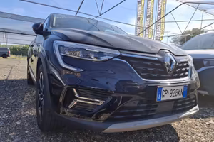 Renault Arkana 2021 1.6 E-Tech full hybrid Te...