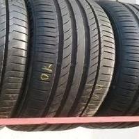 4 gomme seminuove 245 45 18 Continental