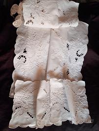 ✨️Set centrini in cotone collezione ▫️