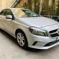 MERCEDES-BENZ A 180 d Executive