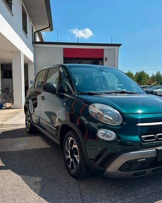 Fiat 500L 1.4 95 CV Mirror City Cross