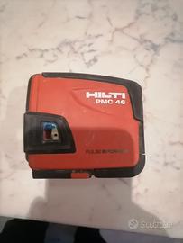 Laser croce hilti