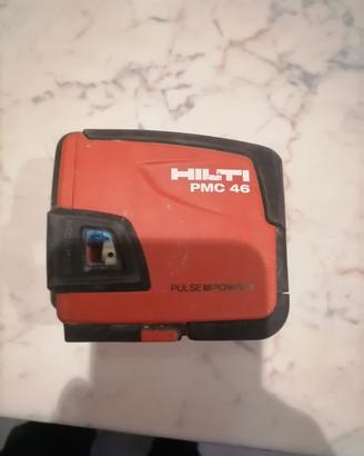 Laser croce hilti
