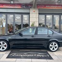 Bmw 320d turbodiesel 4 porte Futura - 2003