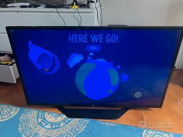 Smart TV LG 49 pollici