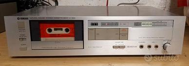 Registratore tape piastra Yamaha K-300