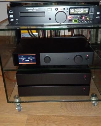 Ex Demo Dac-Preamplifier Audiolab 9000Q