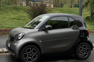 Smart for two passion 1.0