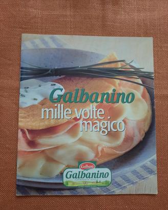 galbanino formaggio dolce