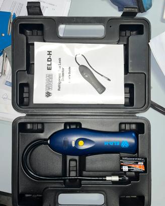 cercaperdite elettronico per gas refrigeranti