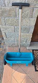 carrello spandiconcime gardena