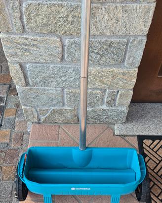 carrello spandiconcime gardena