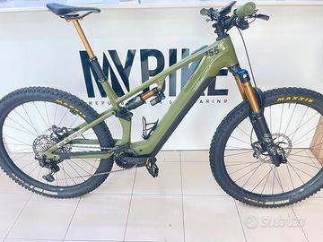 Cube Stereo Hybrid ONE55 C:68X TM
