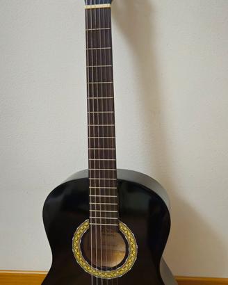 Chitarra 3/4 con custodia