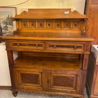 buffet credenza antica