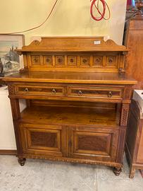 buffet credenza antica