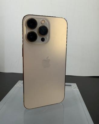 IPHONE 13 PRO 128GB GOLD PROMO BOMBA