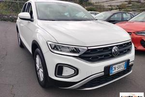 VOLKSWAGEN - T-Roc 2.0 tdi Style 150cv dsg
