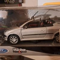 Peugeot 206 CC 1/24
