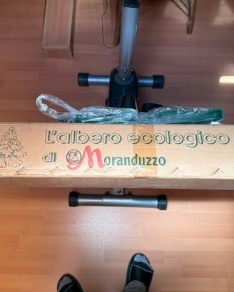 Albero natale artificiale moranduzzo 100cm
