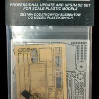 photoetched Aber 35 069 "Panzerjager I Early Versi