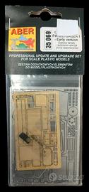 photoetched Aber 35 069 "Panzerjager I Early Versi