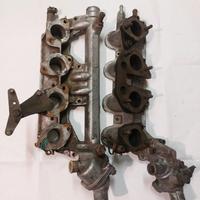 Collettori carburatori e scatole filtro Alfa Romeo