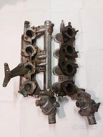 Collettori carburatori e scatole filtro Alfa Romeo