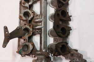 Collettori carburatori e scatole filtro Alfa Romeo