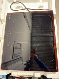 Piano cottura induzione