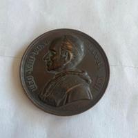 Medaglia Papa Leone XIII