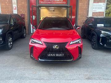Lexus UX Hybrid Design 2WD MY23