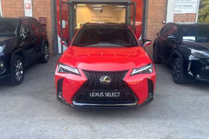 Lexus UX Hybrid Design 2WD MY23