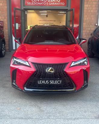 Lexus UX Hybrid Design 2WD MY23
