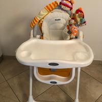 Seggiolone B.Fun Brevi