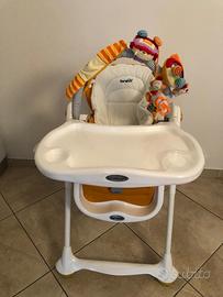 Seggiolone B.Fun Brevi