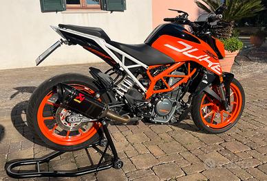Ktm duke 390