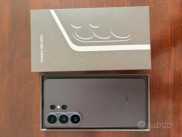 Samsung Galaxy S26 Ultra 256gb - Pari al Nuovo