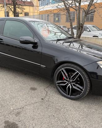 Mercedes CLC 220 CDI Sport soli km 116000