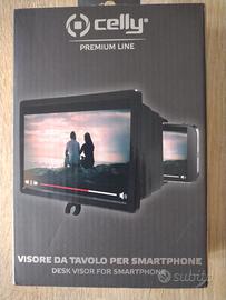 Visore da tavolo per smartphone