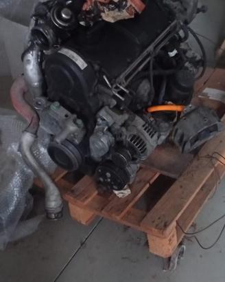 Motore e cambio GOLF 4 1900 130 CV