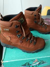 Scarpe trekking donna
