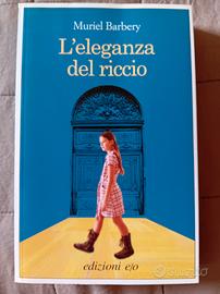 Libro L'eleganza del riccio di Muriel Barbery