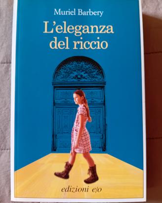 Libro L'eleganza del riccio di Muriel Barbery