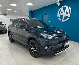 TOYOTA RAV 4 D4D EXCLUSIVE FARI AUTOLIVELLANTI