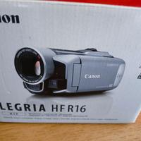 videocamera Canon Legria HF R16